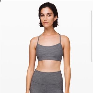 Lululemon flow Y bra nulu